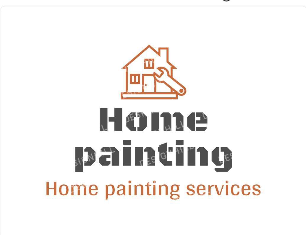 Home Painting services logo